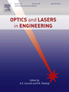OPTICS AND LASERS IN ENGINEERING杂志封面